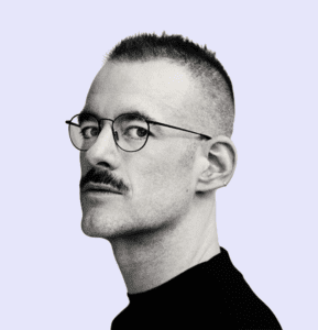 Roy Cremers, lid van de denktank voor de bibliotheek van de toekomst