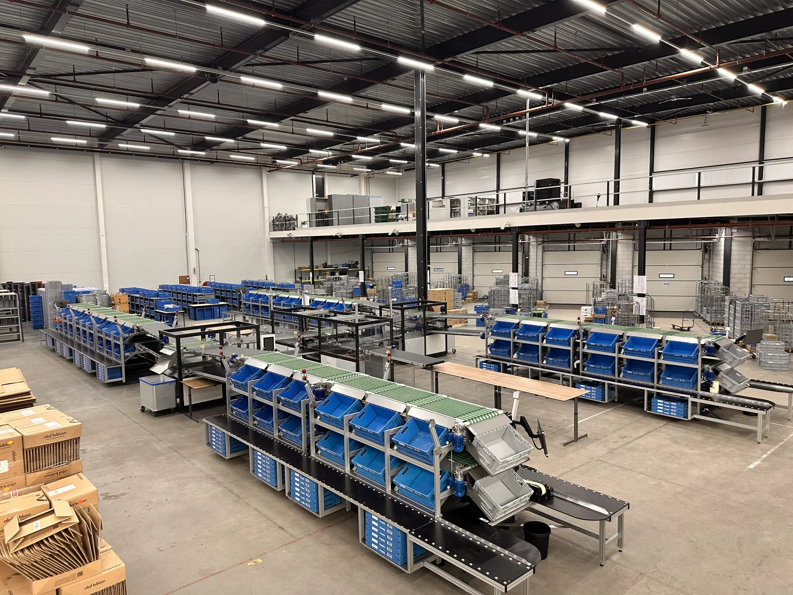 Sorter Machine Library Nieuwe sorteermachine maakt bibliotheekvervoer toekomstbestendig ...