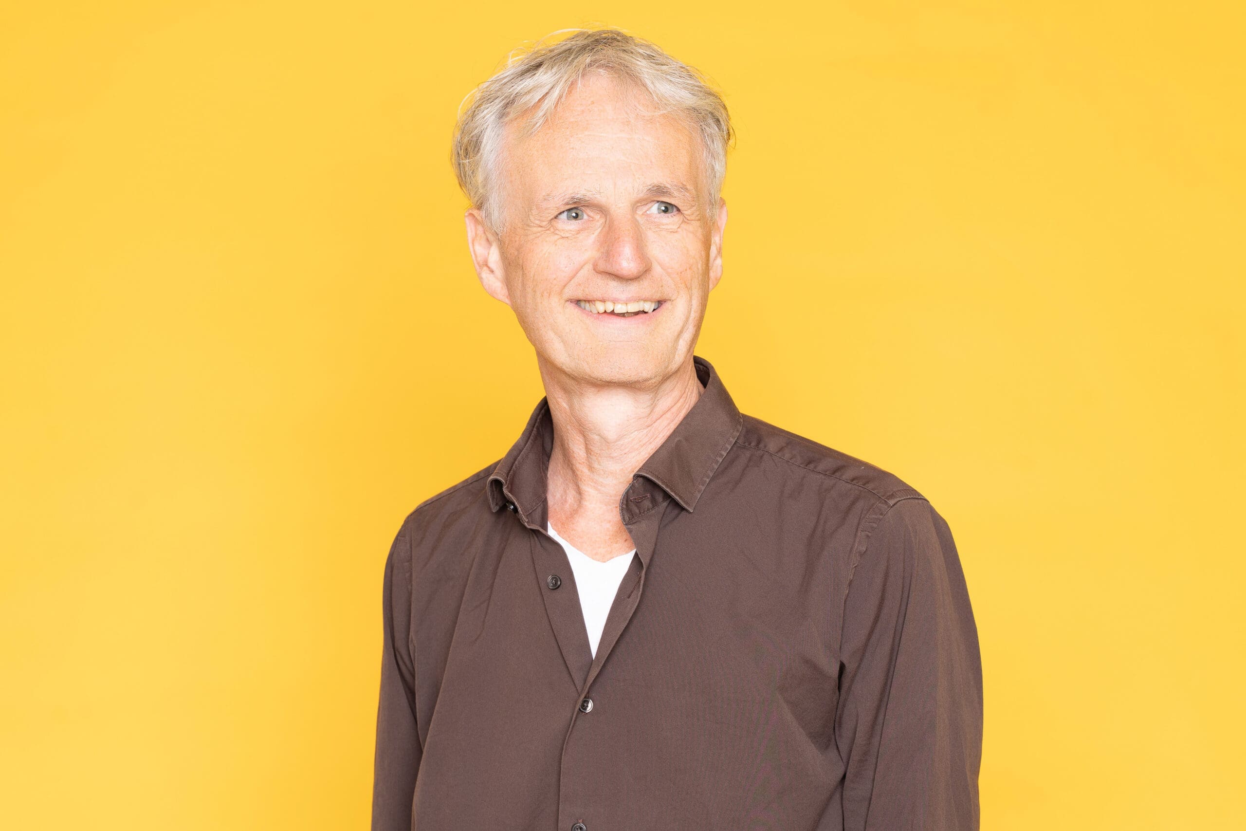 Probiblio medewerker Dick van Tol