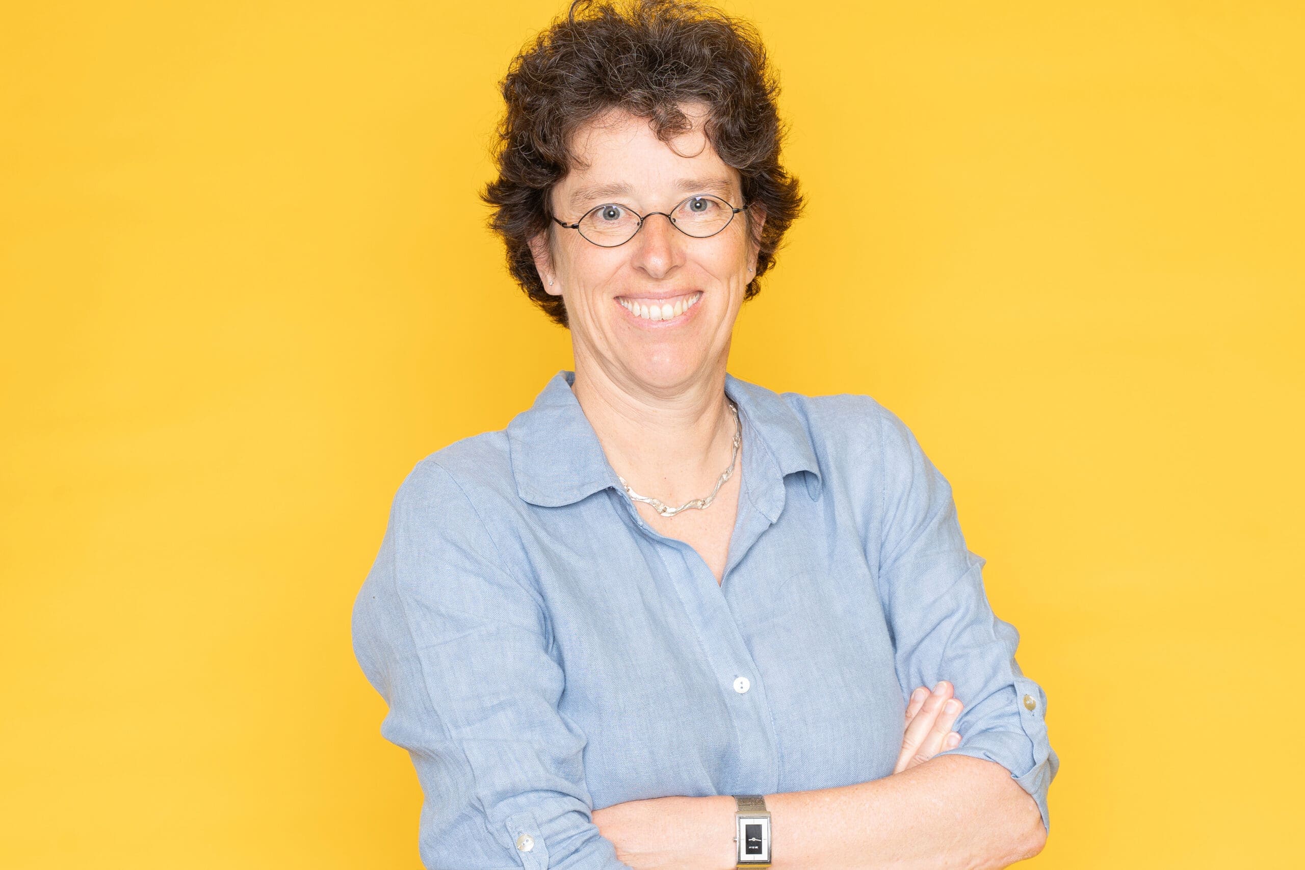 Probiblio medewerker Erica Vos-Meijer