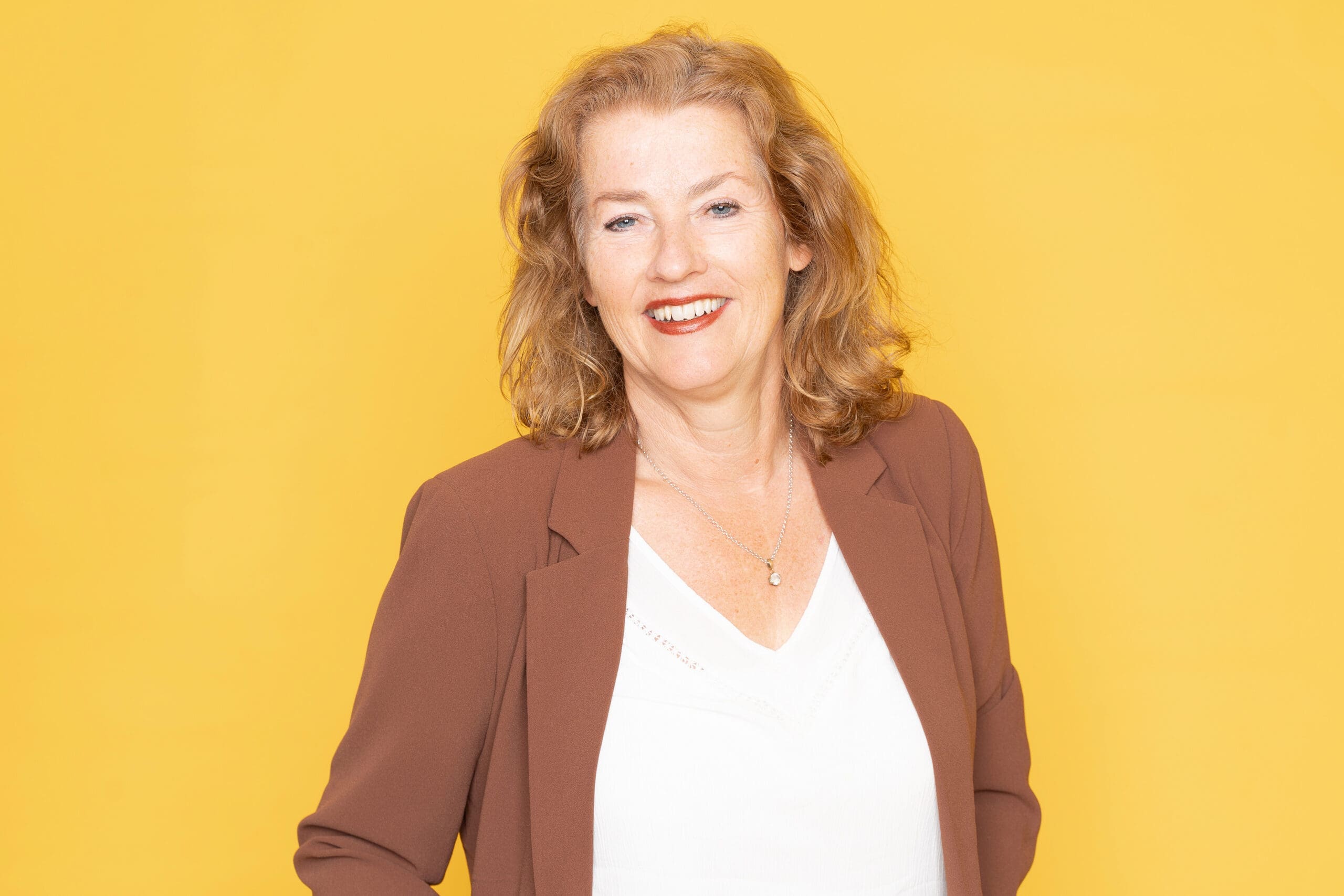 Probiblio medewerker Esther Mooij