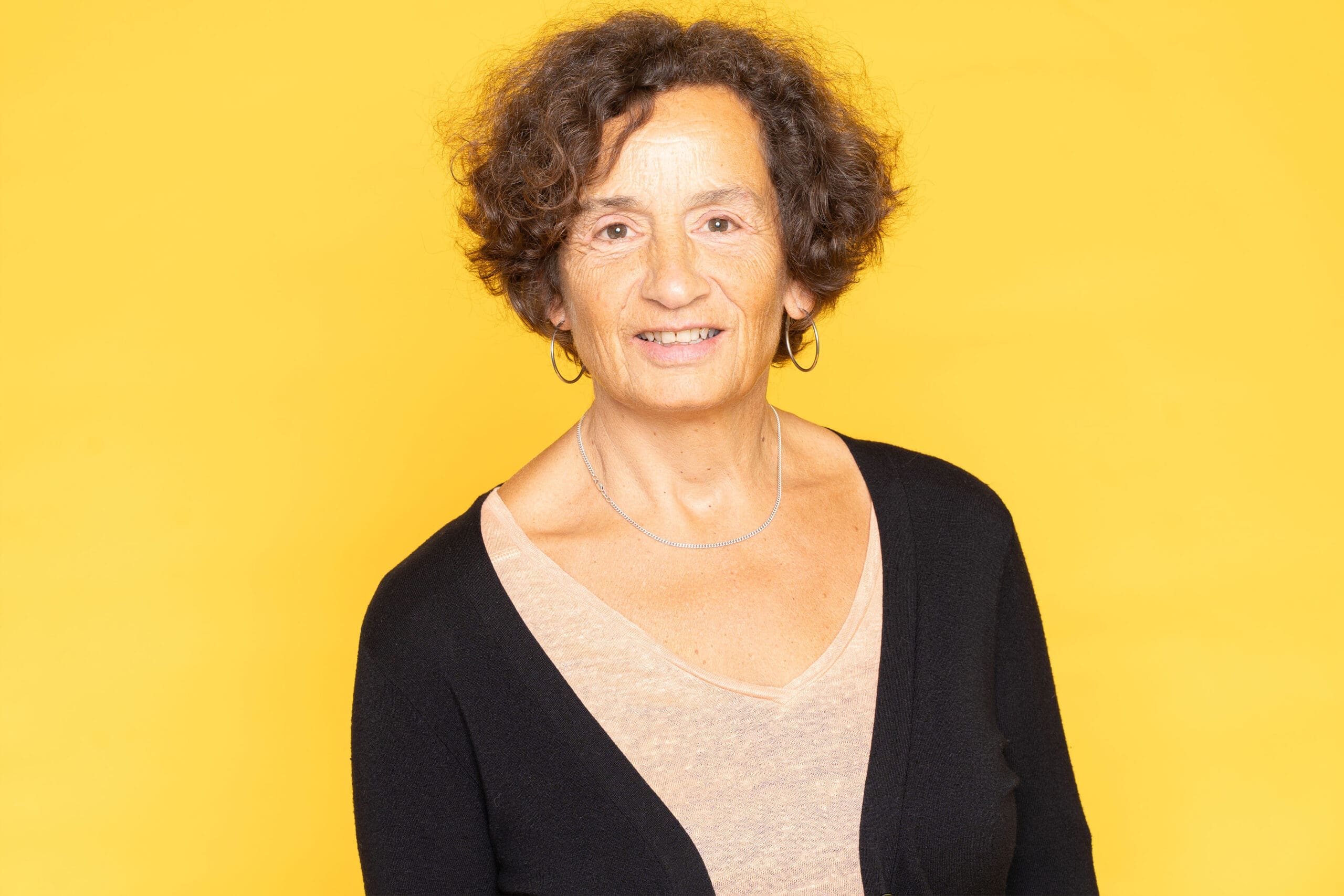 Probiblio medewerker Jannie van Zessen