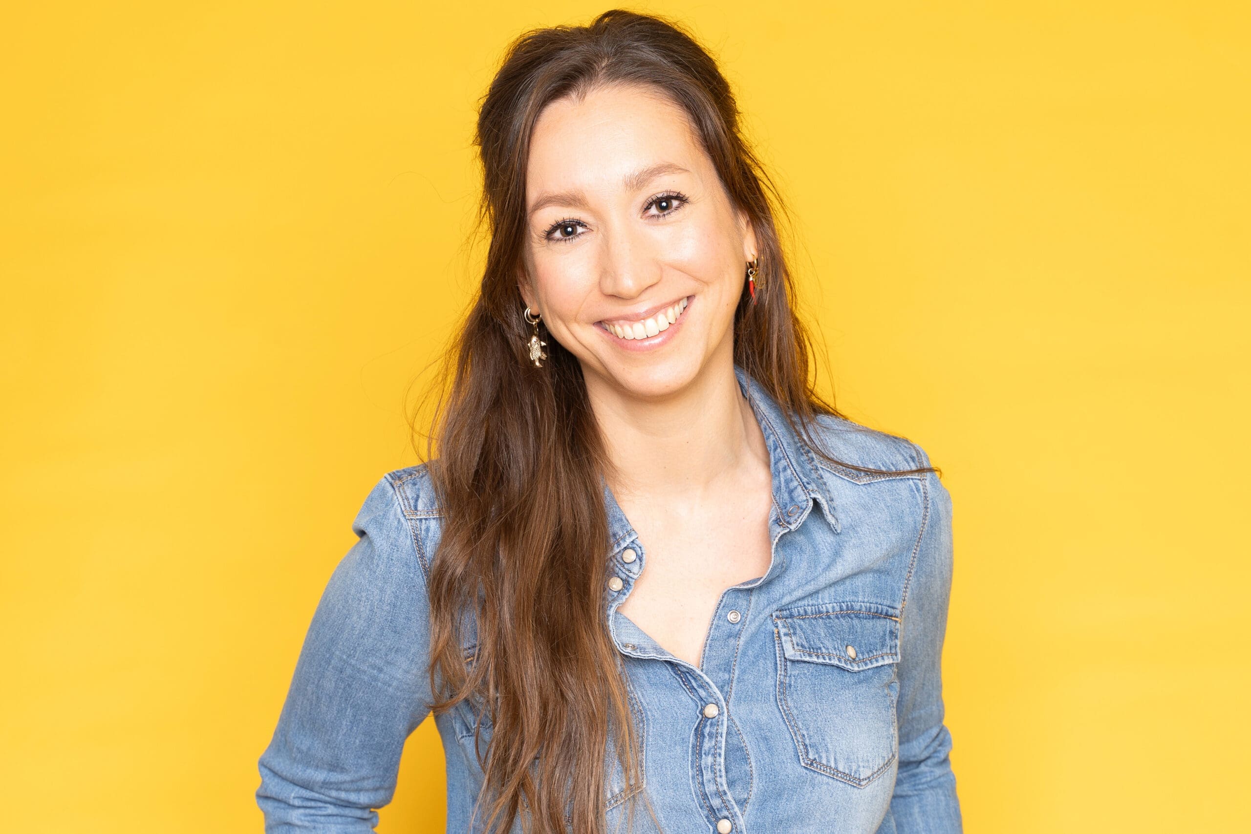 Probiblio medewerker Michelle Smit
