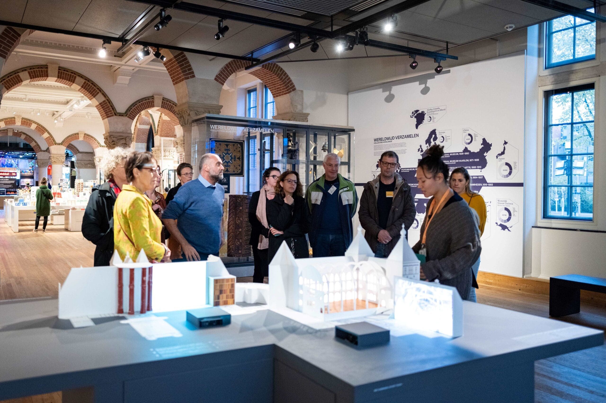 8. wereldmuseum 8. wereldmuseum