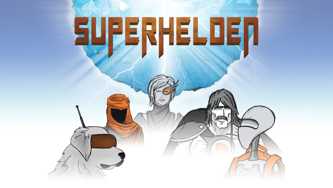 Superhelden Training 2025