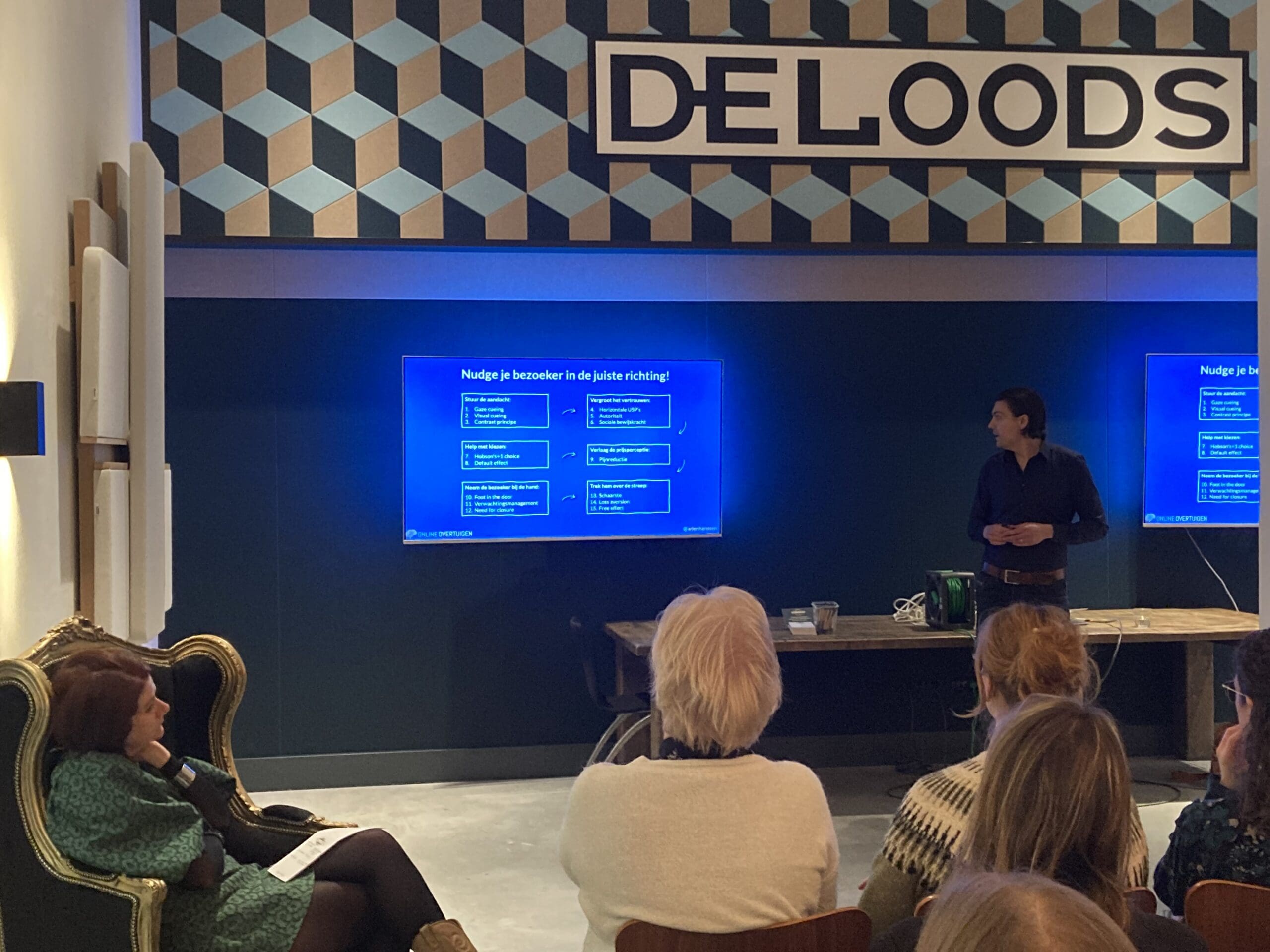 Opleidingscommissie ASB. - Voorstel tijd! We stellen de leden simpelweg
