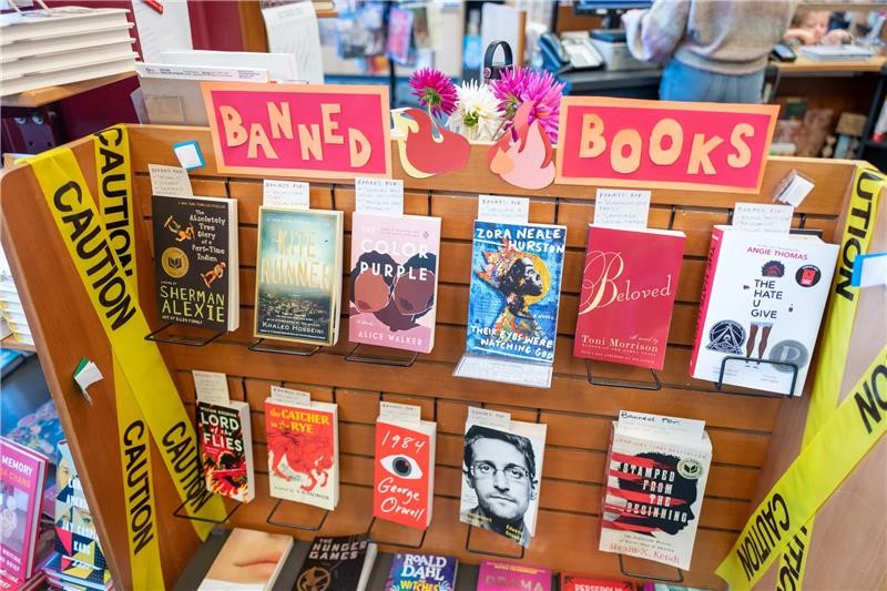 banned books