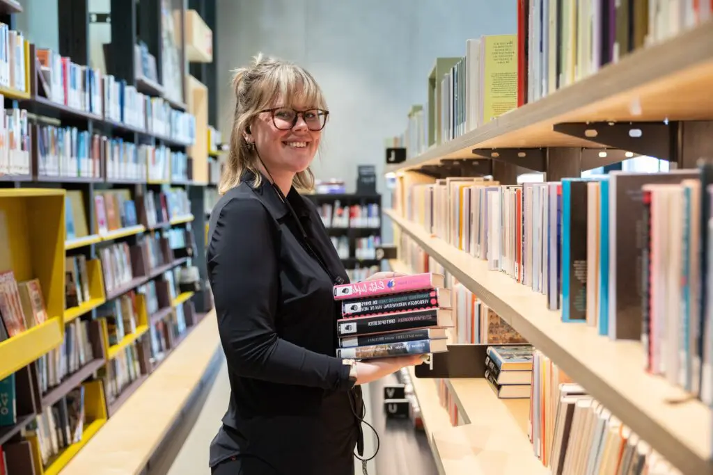 Medewerker Probiblio